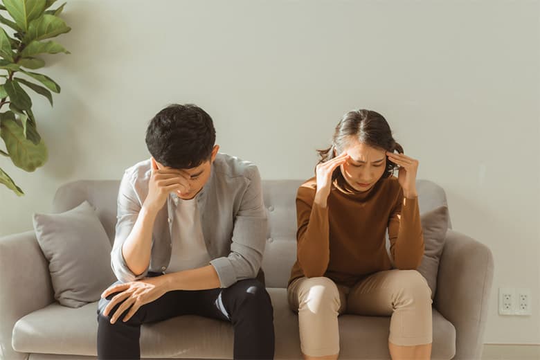 親族との折り合いの悪さを理由に離婚できる？
